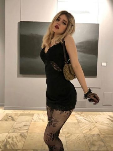Анкета проститутки Элина, 23 года